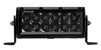RIGID Industries - E - Series PRO Midnight Edition LED Light, Spot Optic, 6 Inch