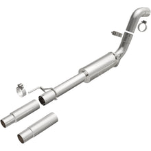 MagnaFlow 19572 Direct-Fit Muffler Replacement Kit With Muffler