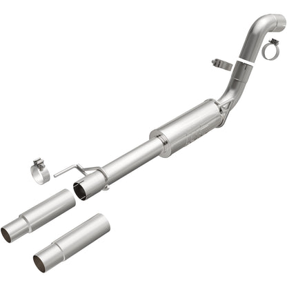 MagnaFlow 19572 Direct-Fit Muffler Replacement Kit With Muffler