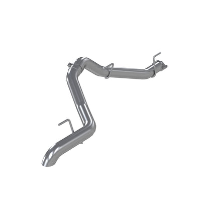 MBRP S6502409 3in. Filter Back. High Clearance. Rear Turn Down. T409