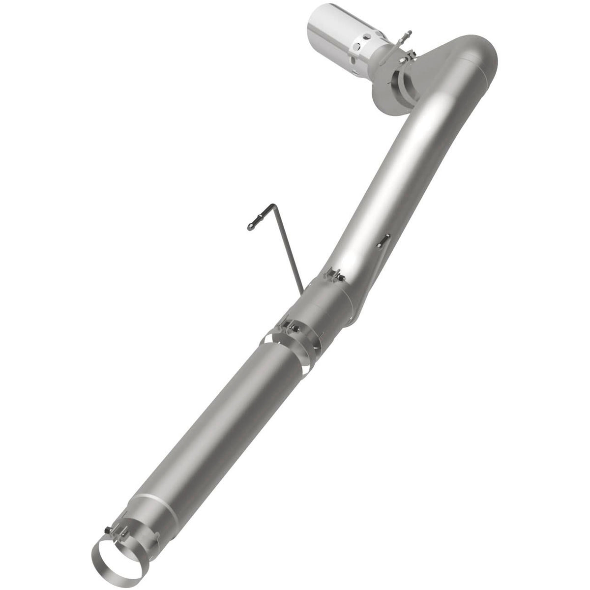 MagnaFlow 17912 PRO DPF Series Diesel 5in. Filter-Back - view 3
