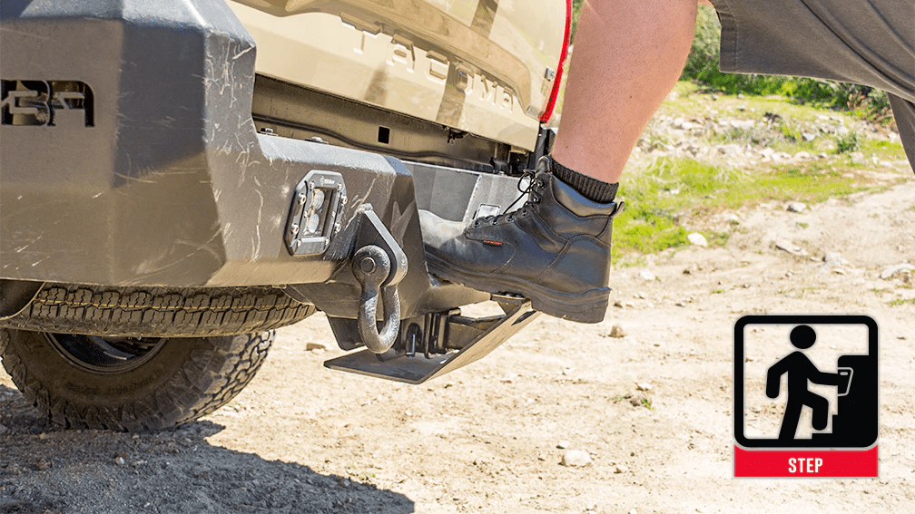 Body Armor 4x4 - Easy To Install, No Tools Required