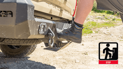 Body Armor 4x4 - Easy To Install, No Tools Required