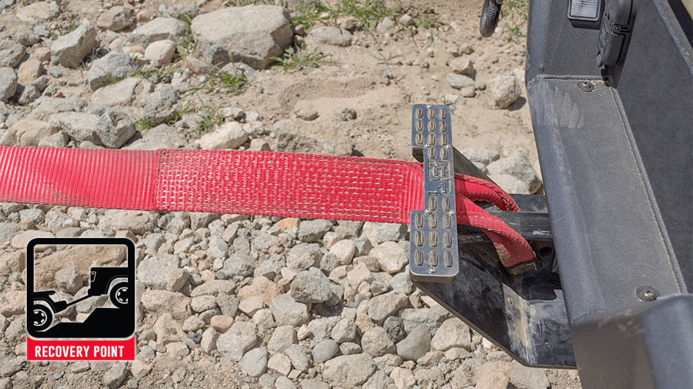 Body Armor 4x4 - Easy To Install, No Tools Required
