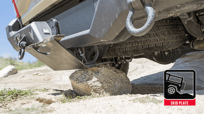 Body Armor 4x4 - Easy To Install, No Tools Required