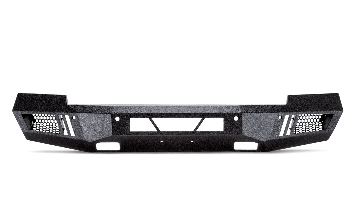 Body Armor 4x4 - Eco - Series Front Bumper, Non - Winch, Chevrolet 1500