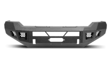 Body Armor 4x4 - Eco Series Front Winch Bumper, Black, F - 250