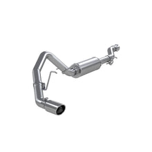 MBRP S5043AL 3in. Cat-Back. Single Side Exit. Aluminized Steel
