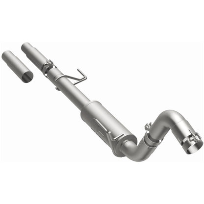 MagnaFlow 19572 Direct-Fit Muffler Replacement Kit With Muffler - view 3
