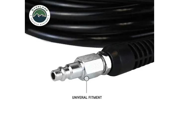 Overland Vehicle Systems / Up Down Air - EGOI II Hose and Accessory Set