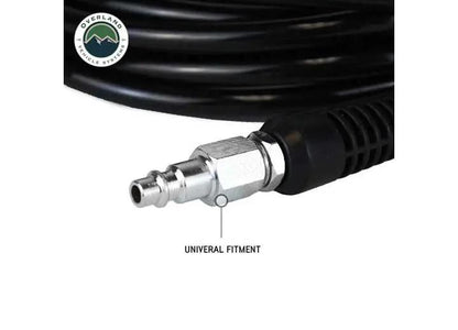 Overland Vehicle Systems / Up Down Air - EGOI II Hose and Accessory Set