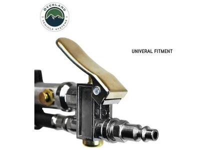 Overland Vehicle Systems / Up Down Air - EGOI II Hose and Accessory Set