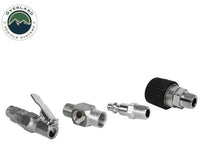 Overland Vehicle Systems / Up Down Air - EGOI II Hose and Accessory Set