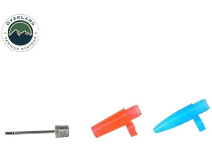 Overland Vehicle Systems / Up Down Air - EGOI II Hose and Accessory Set