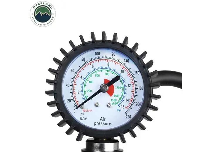 Overland Vehicle Systems / Up Down Air - EGOI II Hose and Accessory Set