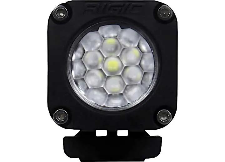 Rigid Industries - Elegant Black Smoke Candle - Luxurious Aroma for Serenity and Style