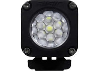 Rigid Industries - Elegant Black Smoke Candle - Luxurious Aroma for Serenity and Style