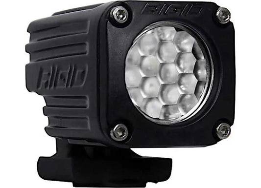 Rigid Industries - Elegant Black Smoke Candle - Luxurious Aroma for Serenity and Style