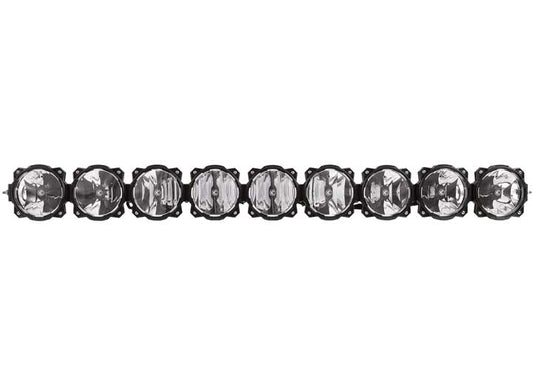 KC Hilites - Elevate Your Environment with the PRO6 Gravity 9 - Light LED Combo Bar