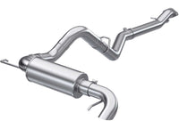 Elevate Your Ride: 21-C Bronco EcoBoost 3-Inch Cat-Back Exhaust System with Single Rear Exit