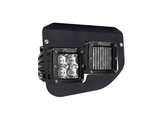 Enhanced Visibility Fog Light Kit for 20-C Ford F250/F350 SuperDuty D-Series