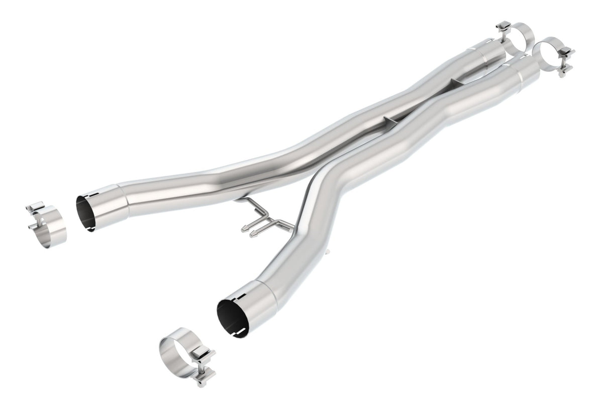 Borla -Exhaust Pipe