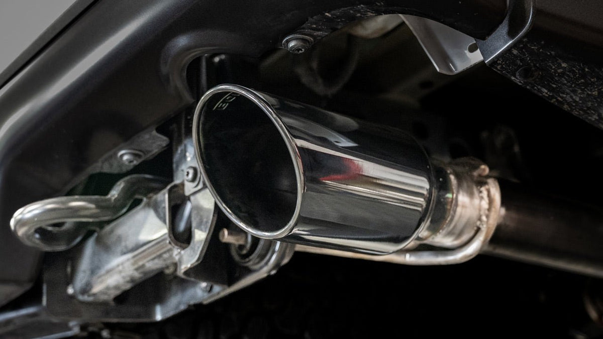 Borla -Exhaust Tail Pipe