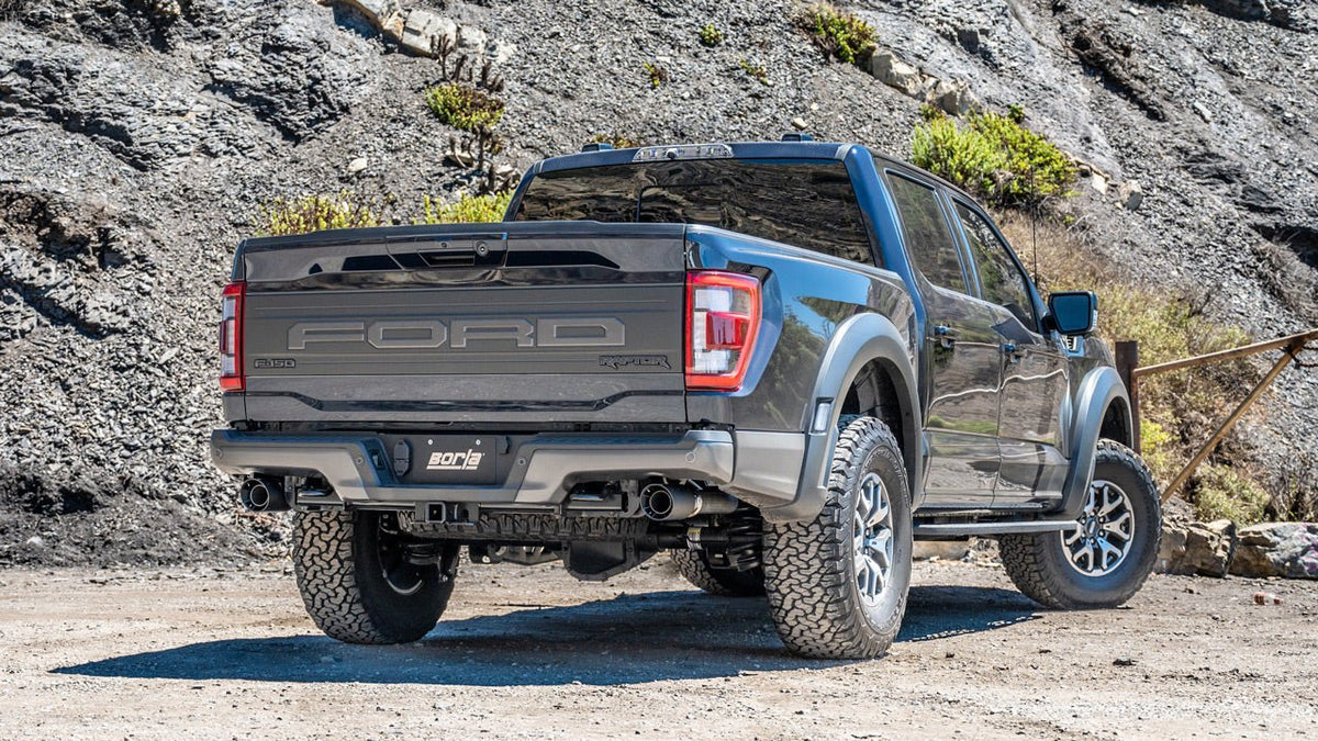 Borla -Exhaust Tail Pipe