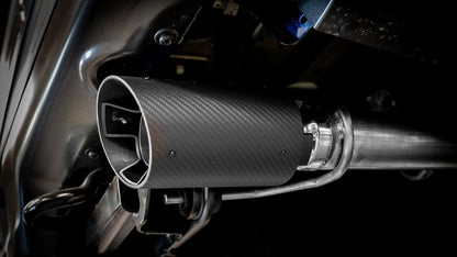 Borla -Exhaust Tail Pipe