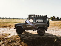 Front Runner - Expedition Rail Kit - Front or Back - for 1475mm(W) Rack