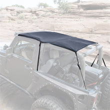 Smittybilt -Extended Top - Black Diamond (07-09 JK)