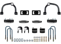 F150 21-C EXCLUSIVE TREMOR SPACER KIT WITH 4WD SHOCK ABSORBERS - BOX 1 & 2