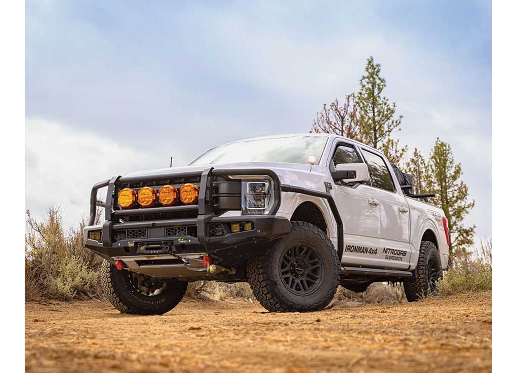Ironman 4x4 - F150 21 - C Stage 1 Lift and Level Kit