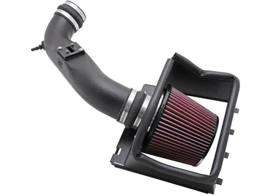 K&N Filters - F150 V8 4.6L GAS W/3 VALVE COLD AIR PERFORMANCE INTAKE KIT