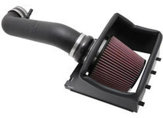 K&N Filters - F150 V8 - 5.0L FIPK PERFORMANCE INTAKE KIT