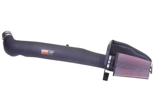 K&N Filters - F150/BRONCO 5.0/5.8L V8 FIPK KIT