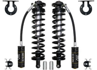 Icon Vehicle Dynamics - F250 F350 4 - Inch 2.5 VS Remote Reservoir Bolt - In Coilover Conversion Kit
