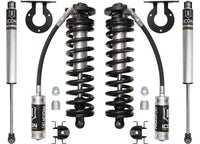 F250/F350 05-C 2.5-3" Stage 1 Coilover Conversion System