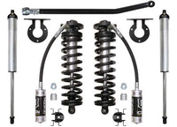 F250/F350 2.5-3in Stage 2 Coilover Conversion System for 2005-2007 Models