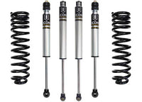 F250/F350 Diesel 2.5 Stage 1 Suspension System Upgrade