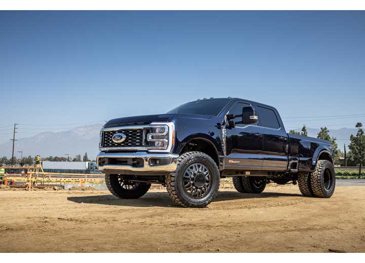 Icon Vehicle Dynamics - F250/F350 Diesel 2.5" Stage 2 Suspension Upgrade System