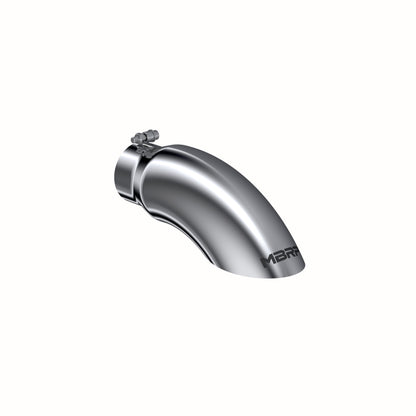 MBRP T5086 Tip. 5in. O.D. Turn Down 4in. inlet 14in. length. T304