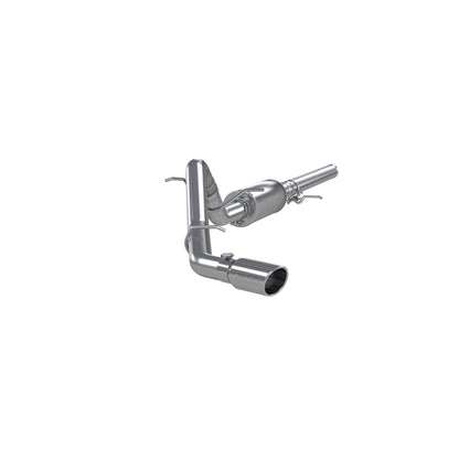 MBRP S5080409 3in. Cat-Back. Single Side Exit. T409 Stainless Steel