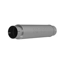 MBRP M2050 Muffler 5in. Inlet/Outlet 24in. Body 31in. Overall