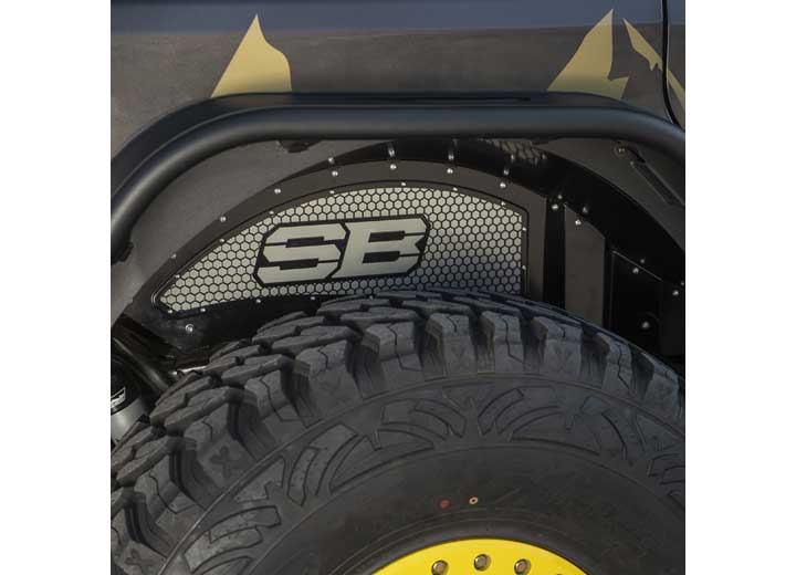 Smittybilt - FENDER LINER REAR