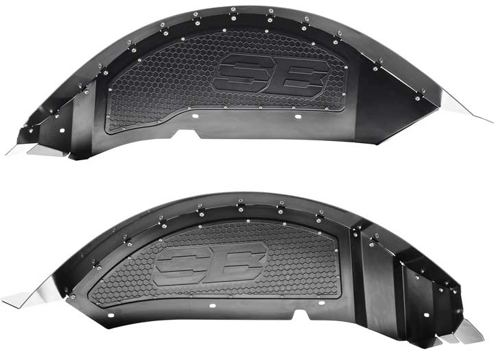 Smittybilt - FENDER LINER REAR