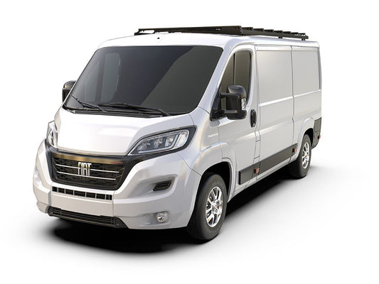 Fiat Ducato (L2H1/136in WB/Low Roof) (2014-Current) Slimpro Van Rack Kit