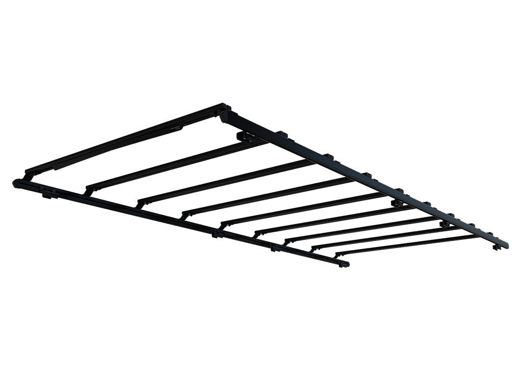 Fiat Ducato Slimpro Adjustable Roof Rack Kit (L3H2/159in WB/High Roof, 2014-Current)