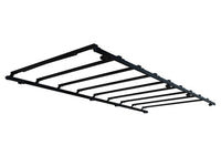 Fiat Ducato Slimpro Adjustable Roof Rack Kit (L3H2/159in WB/High Roof, 2014-Current)