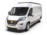 Fiat Ducato Slimpro Adjustable Roof Rack Kit (L3H2/159in WB/High Roof, 2014-Current)